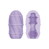 Pretty Love Cupid X Smooth Stripes Male Masturbator Pro Strokers - Manual